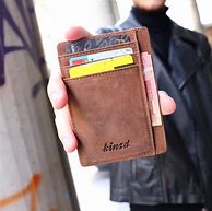 Image result for Front Pocket Wallets for Men