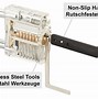 Image result for Lock Prying Tools