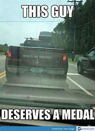 Image result for Meme Husband Driving