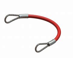 Image result for Lanyard Cable 140 mm