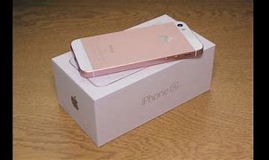 Image result for iPhone SE Rose Box