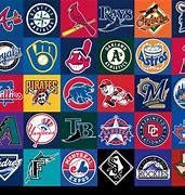 Image result for Logo MLB Major League Baseball