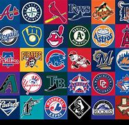Image result for Old MLB Baseball Team Logos