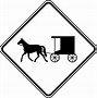 Image result for Road Sign Clip Art Black and White