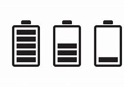 Image result for Mobile Phone Battery Icon