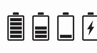 Image result for iOS Battery Icon