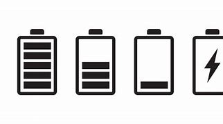 Image result for Cell Phone Battery Icon