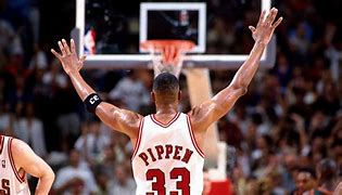 Image result for Scottie Pippen Dunk On Ewing