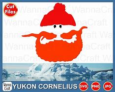 Image result for Yukon Cornelius SVG