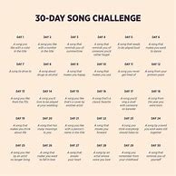 Image result for Instagram 30-Day Song Challenge 202