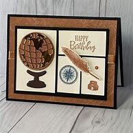 Image result for Stampin Up Birthday Cards for Men