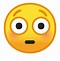 Image result for Flushed Face Emoji Zoomed In