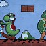 Image result for Graffiti Art Mario