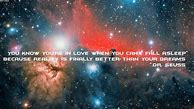 Image result for Galaxy Background PC Wallpaper with Quotes