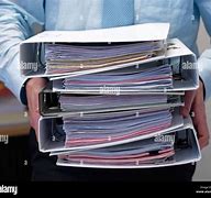 Image result for Lots of Paperwork