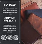 Image result for American Leather Wallets
