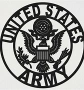 Image result for United States Army Eagle Logo