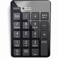 Image result for Numeric Keypad for Laptop with Numbers Only for Kids