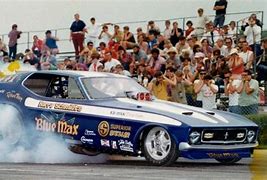 Image result for Blue Max Top Fuel Dragster