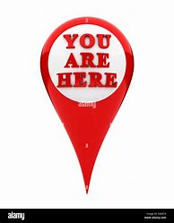 Image result for You Are Here Arrow