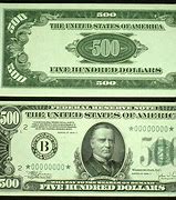 Image result for Who Is On the 500 Dollar Bill