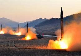 Image result for North Korea Missile Tests