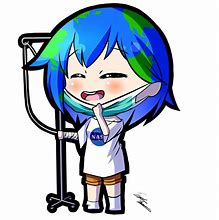 Image result for Earth Drawing Anime Chan