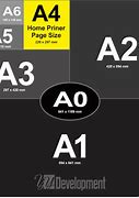 Image result for Paper Page Sizes