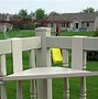 Image result for Chain Link Fence Shelf