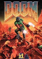 Image result for Doom Title Screen