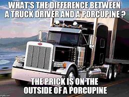 Image result for Truck Driving Memes