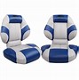 Image result for Swivel Boat Seats