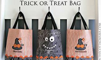 Image result for Trick or Treat Candy Bags