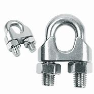 Image result for U-Bolt Wire Rope Clips