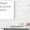 Image result for B1 Paper Size