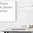 Image result for A6 Paper Size Inches