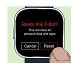 Image result for How to Reset Your Fitbit