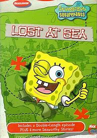 Image result for Spongebob DVD Empire