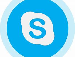 Image result for Skype Logo Transparent Background