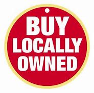 Image result for Locally Owned Business Clip Art