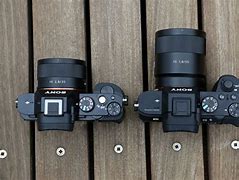 Image result for Sony Alpha 7Ii Picture Qu