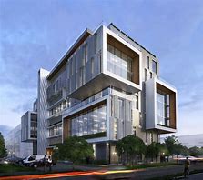 Image result for Office Building Facade Design