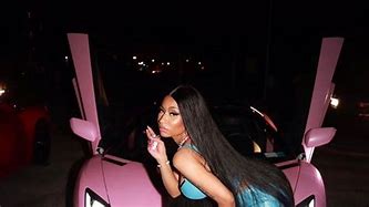 Image result for Nicki Minaj with Money