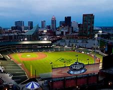 Image result for Louisville Bats Baseball Stadium