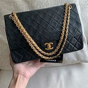 Image result for chanel flap bags