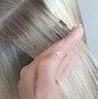 Image result for Slicing Hair Color Technique