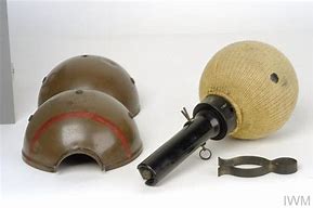 Image result for WW2 Sticky Sock Bomb