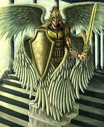 Image result for Black Seraphim Angels