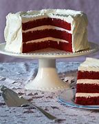 Image result for 10 Inch Red Velvet Cake