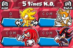 Image result for Sonic Battle Cards 2